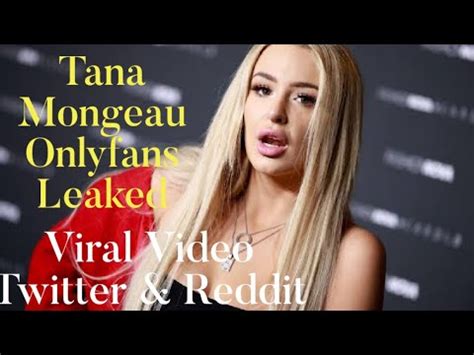 Tana Mongeau Onlyfans Livestream Video Leaked